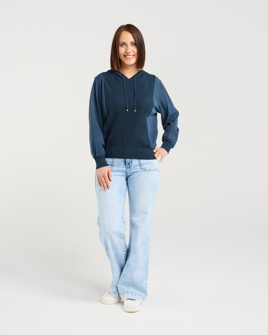 Seduce Juno Sweat - Ink