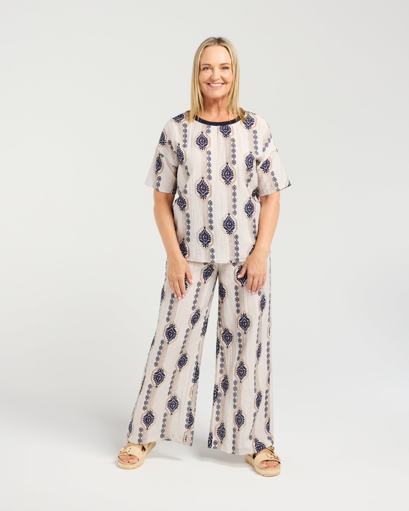 Secude Shea Top - Coast