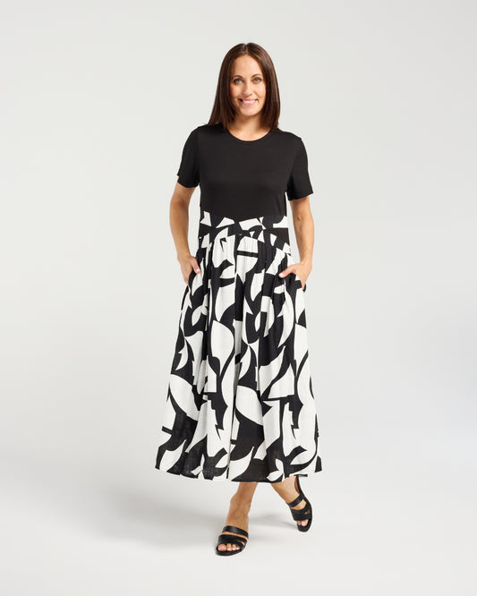 Seduce Delilah Dress - Mono Form