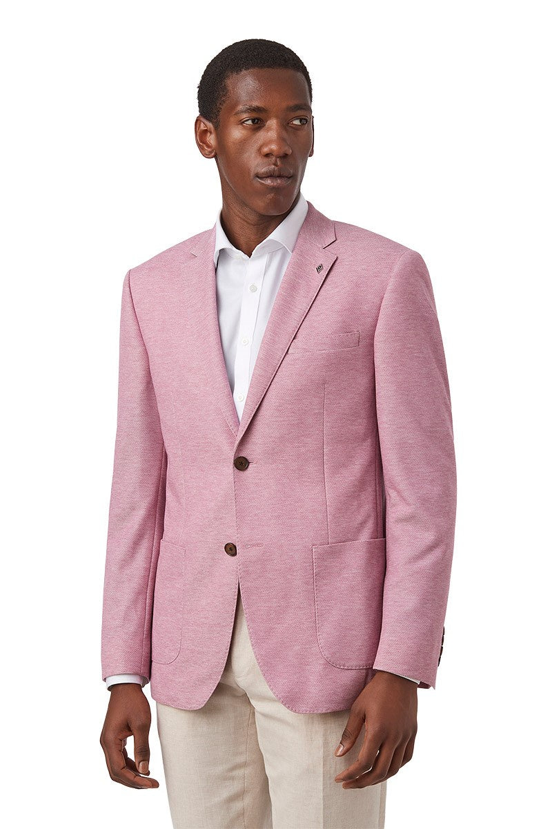 Uberstone Zeke Jacket -  Pink
