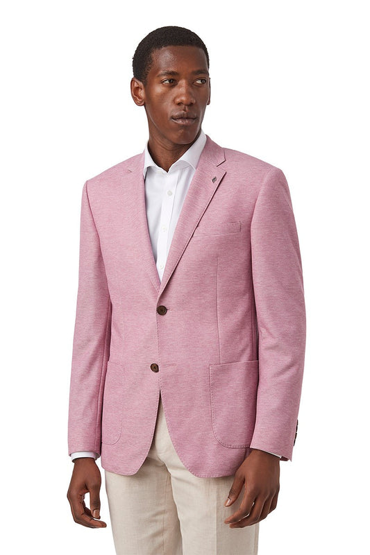Uberstone Zeke Jacket -  Pink