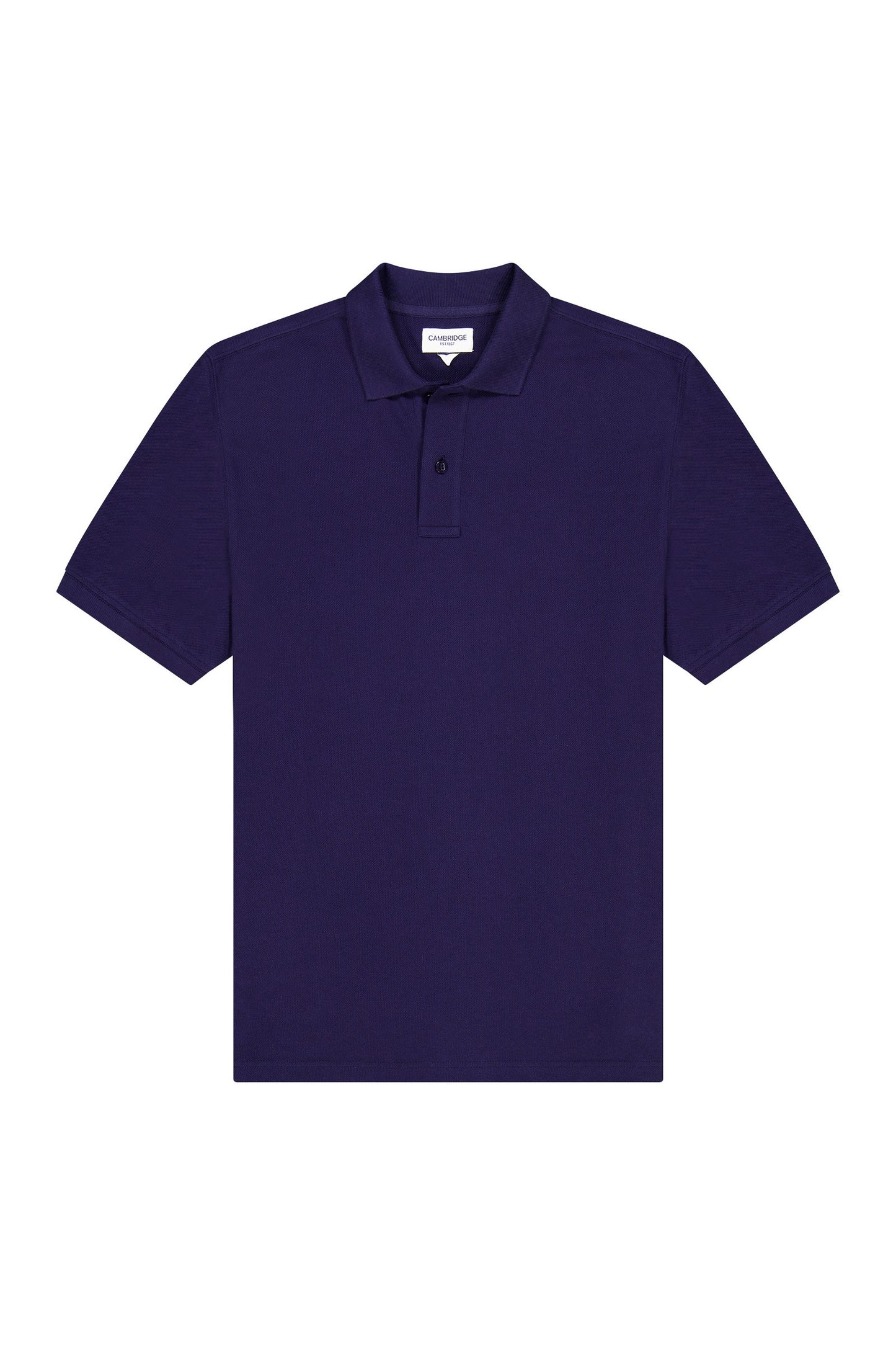 Cambridge Navy Albany Polo Shirt