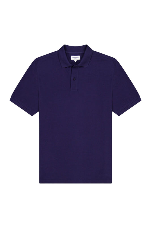 Cambridge Navy Albany Polo Shirt