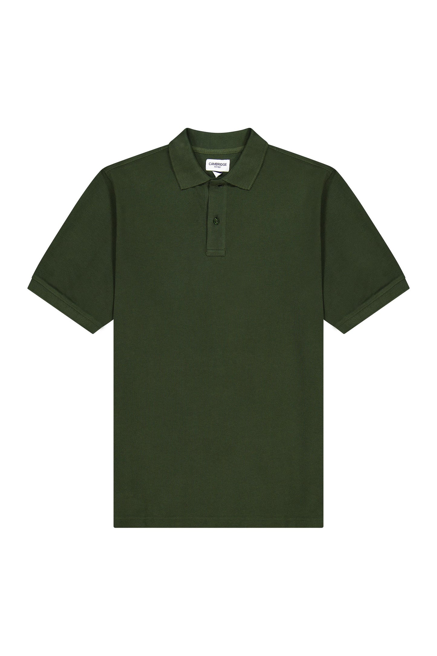 Cambridge Khaki Albany Polo Shirt