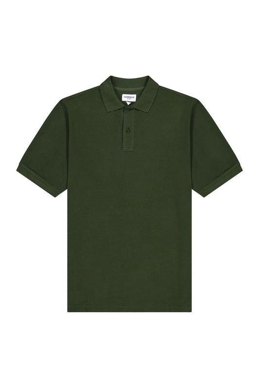 Cambridge Khaki Albany Polo Shirt