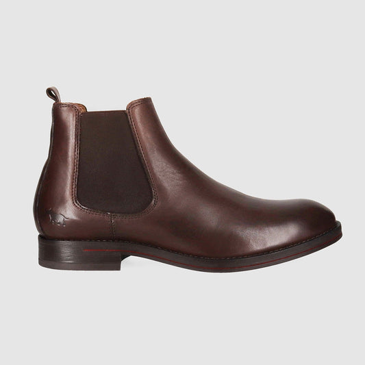 Wild Rhino Winner Chelsea Leather Boot