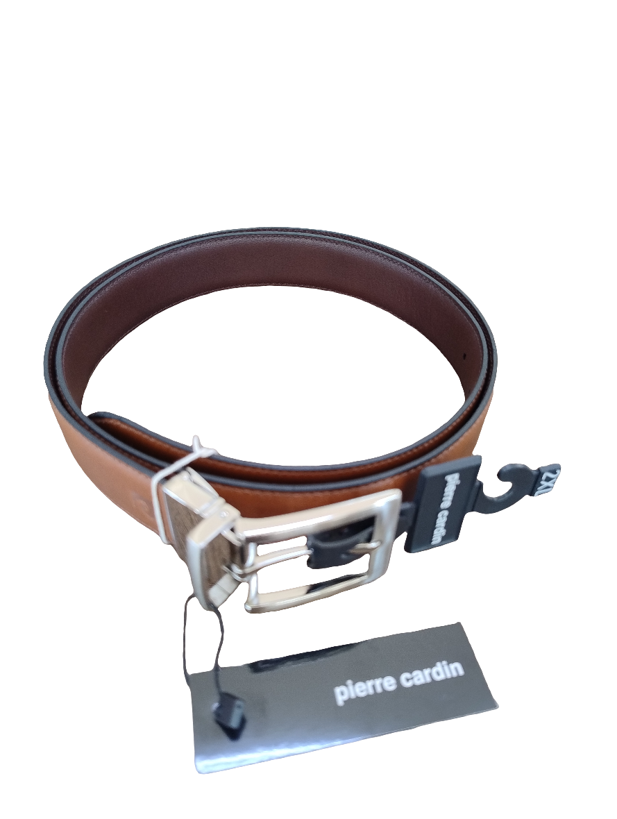 Pierre Cardin Reversible Belt 35mm