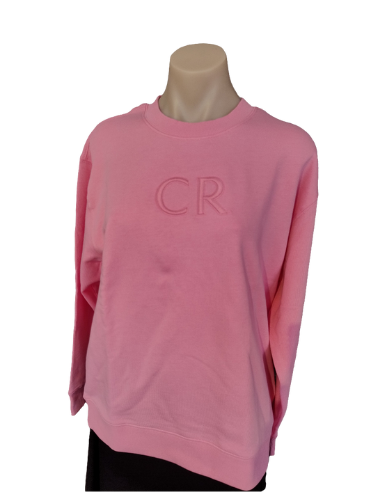 Country Road Heritage Womens Sweatshirt - Rouge Pink