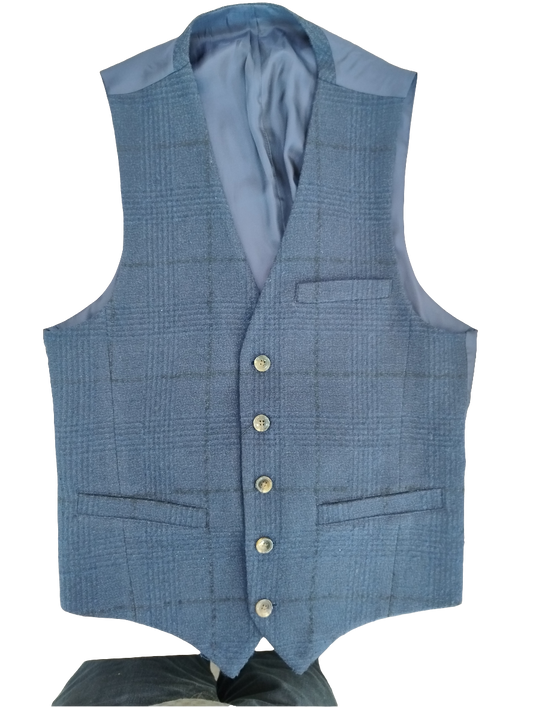 Cutler Carson Vest