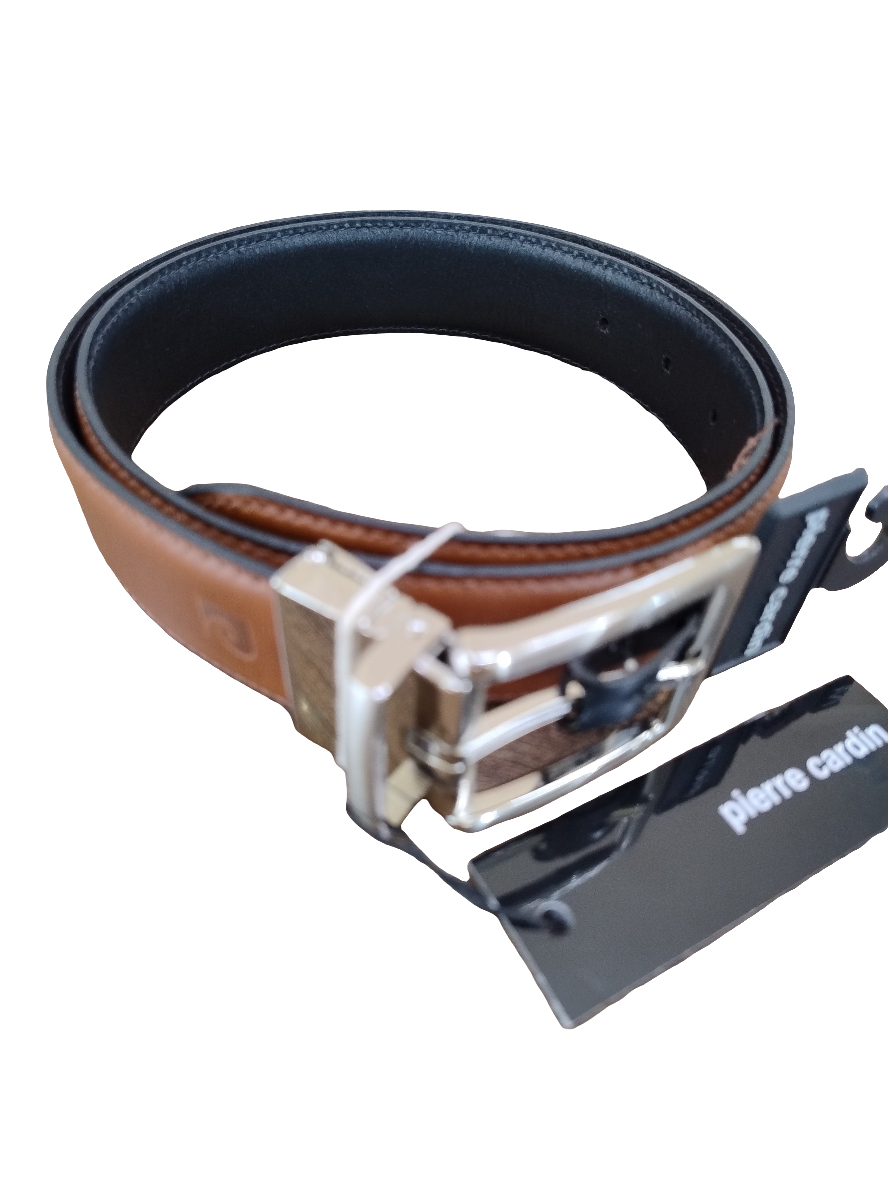 Pierre Cardin Reversible Belt 35mm