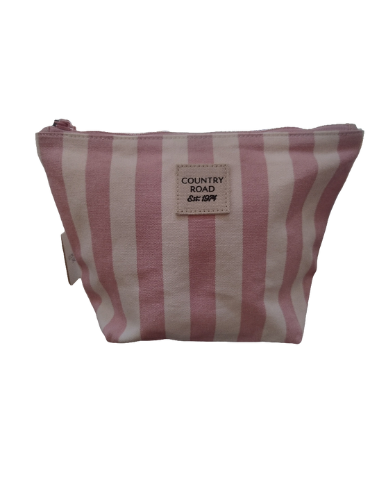 Country Road Classic Tri Cosmetic Bag Musk