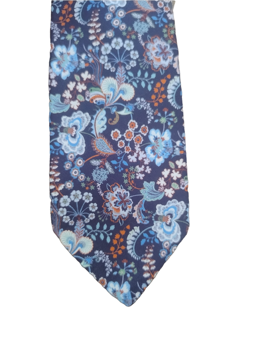 Liberty Symphony Revival Long Tie