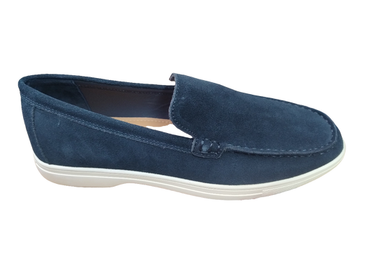 Country Road Casual Loafer - Navy