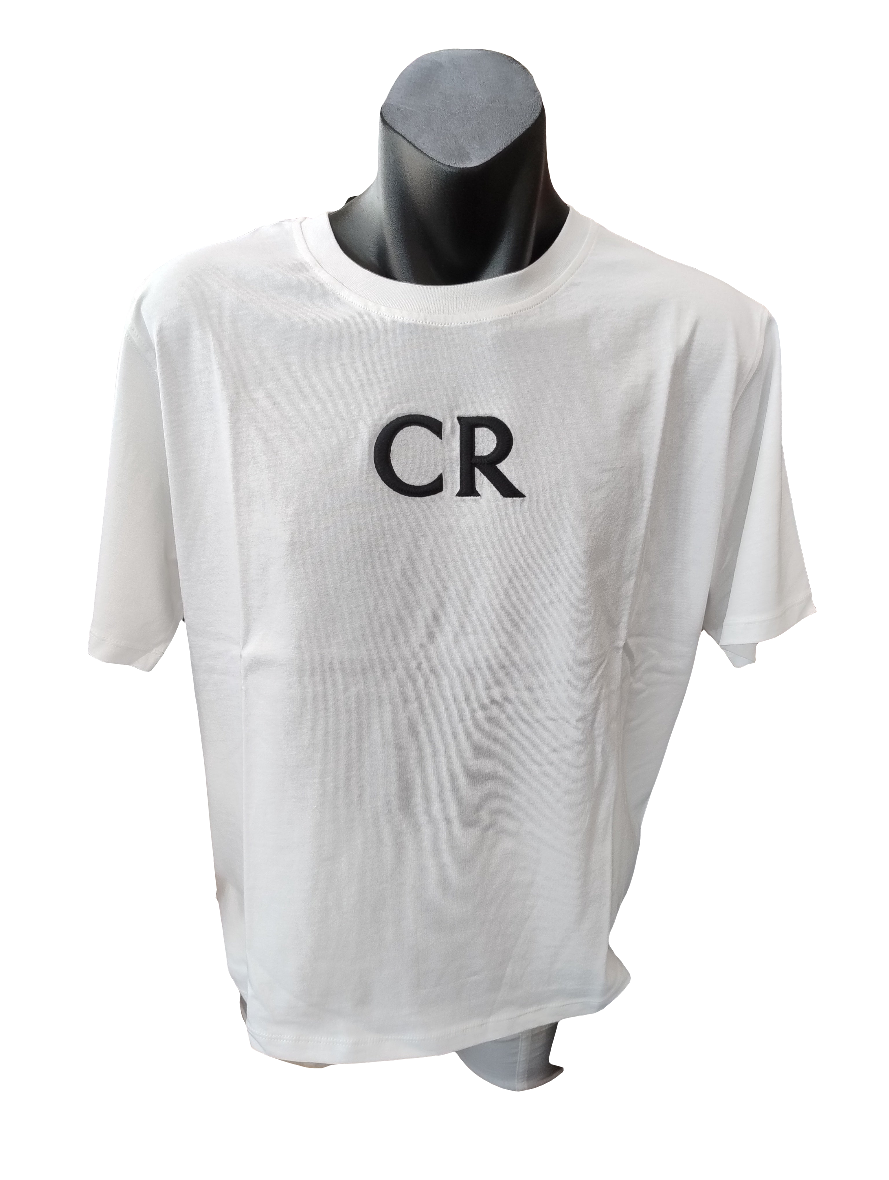 Country Road CR Logo T-Shirt - White