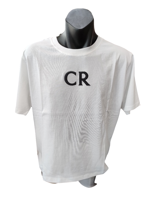 Country Road CR Logo T-Shirt - White