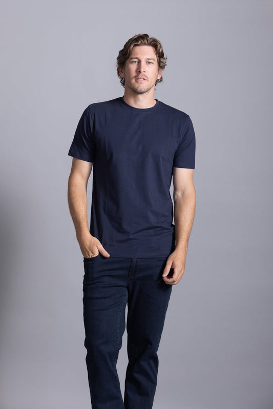 Cutler Oakley Crew Neck Short Sleeve T-Shirt