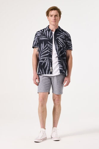 Garcia Blue Melee Bermuda Shorts