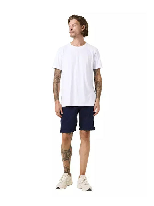 Garcia Deep Ink Bermuda Shorts
