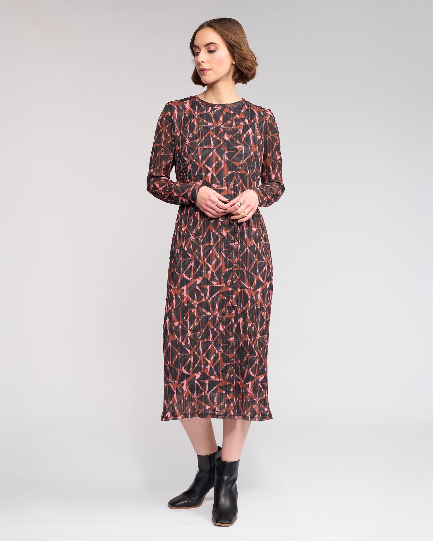 Knewe Freddie Dress - Dusk