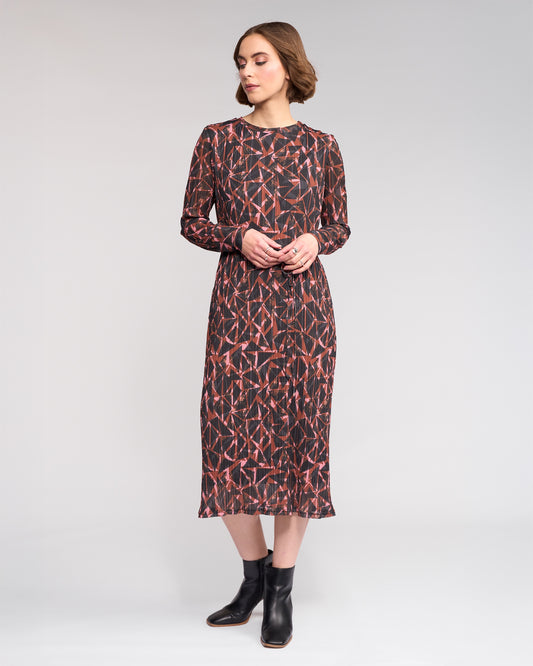 Knewe Freddie Dress - Dusk