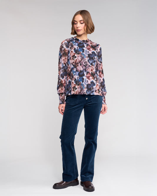 Knewe Apex Top - Celine