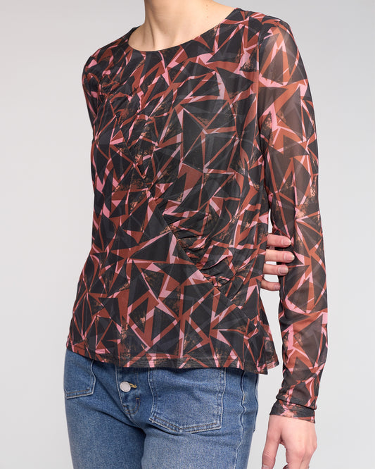 Knewe Apex Top - Dusk