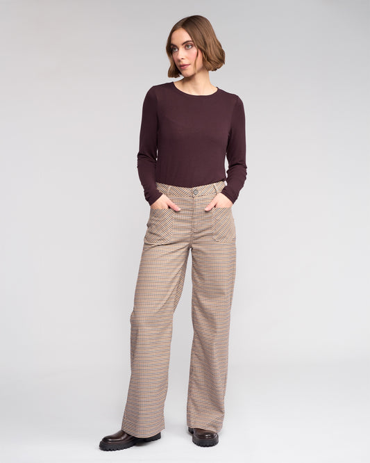 Knewe Roxie Pant - Paige