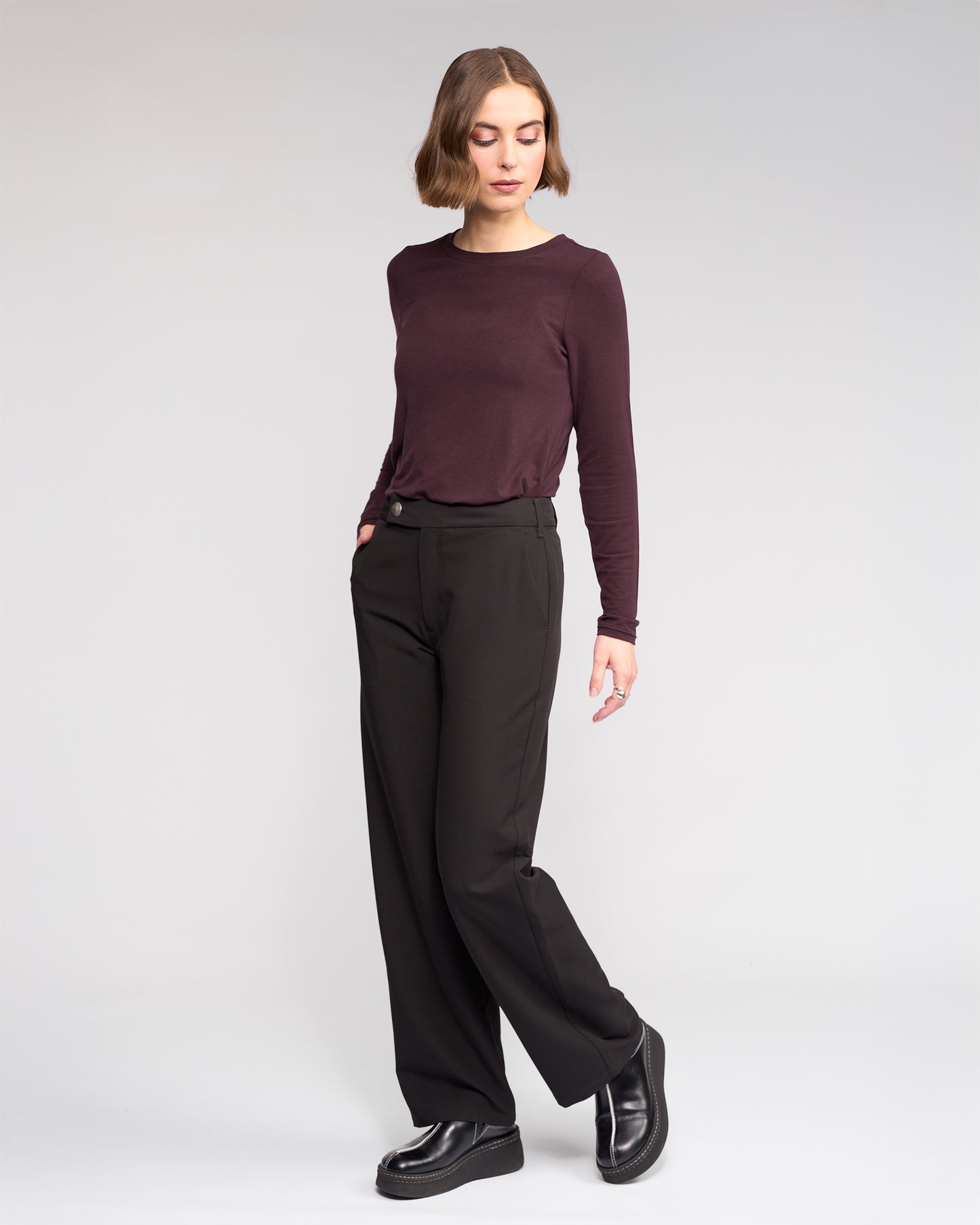 Knewe Blaze Pant - Black