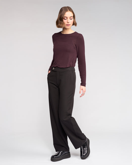 Knewe Blaze Pant - Black