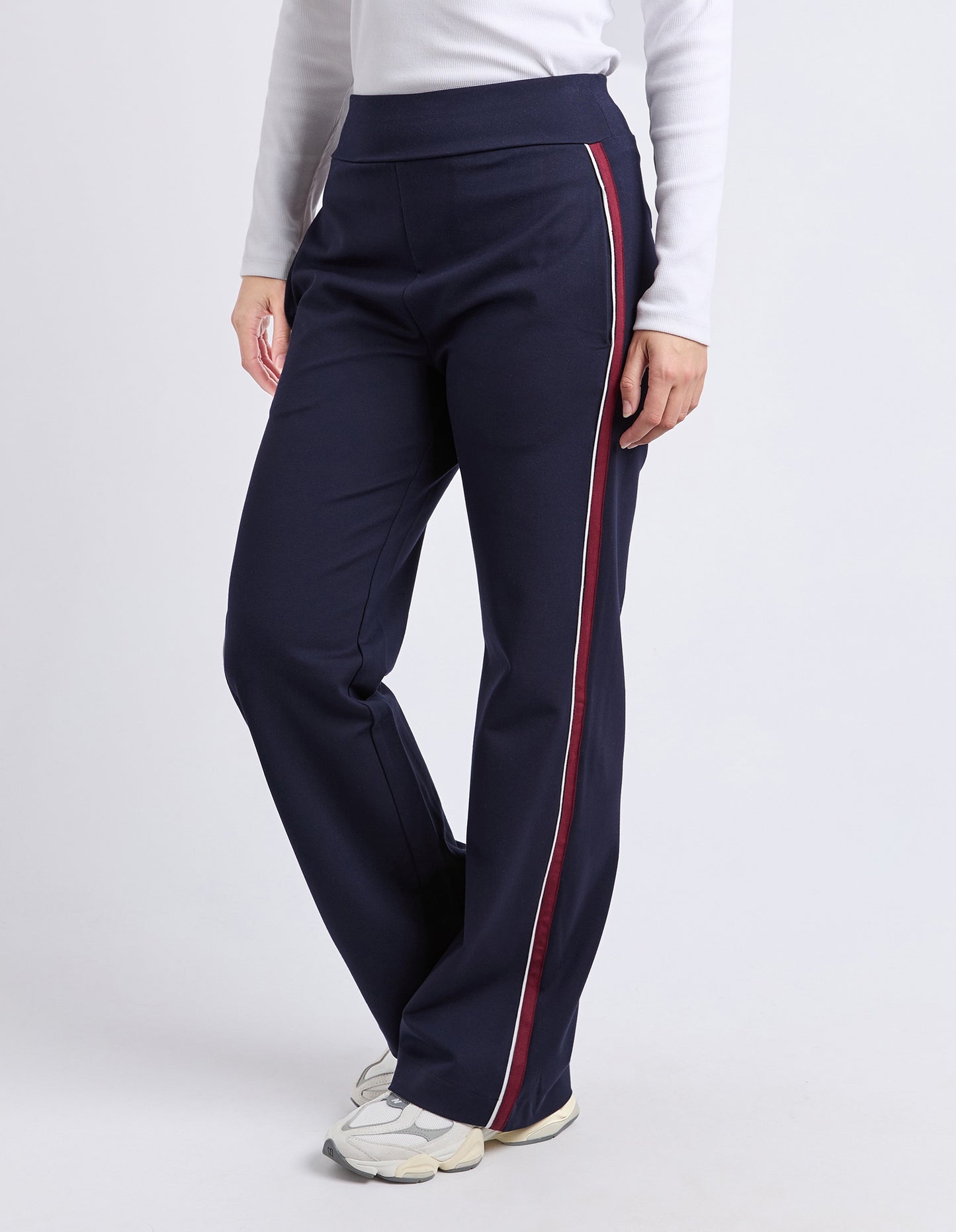 Foxwood London Pant - Navy