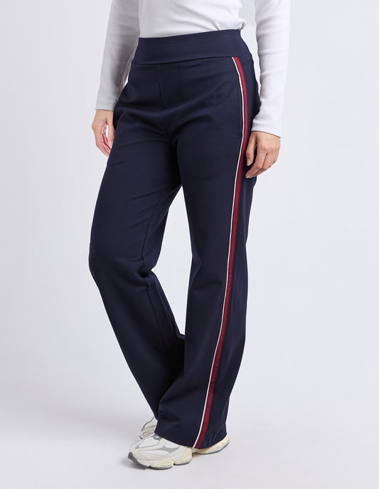 Foxwood London Pant - Navy