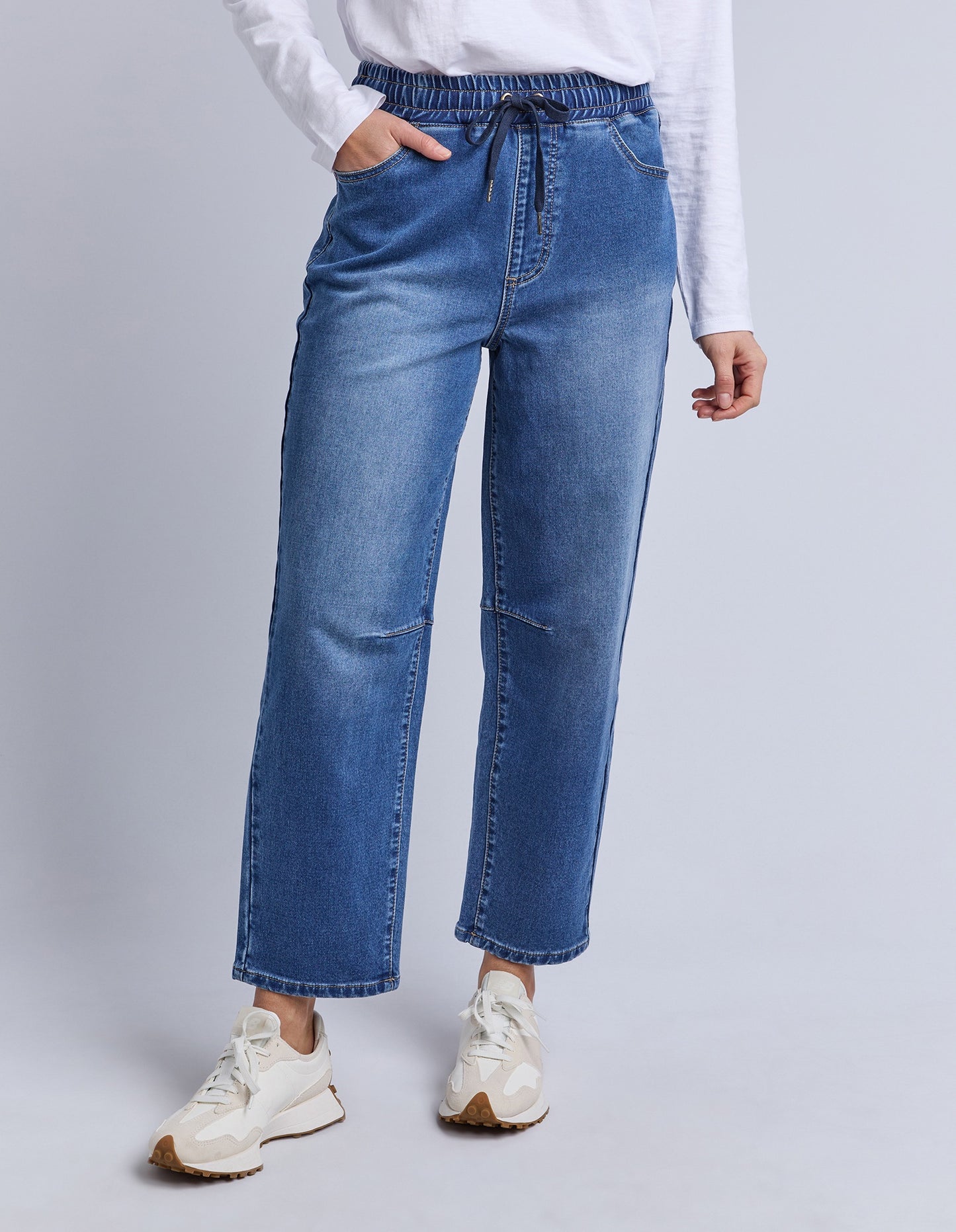 Elm Marta Barrel Jogger