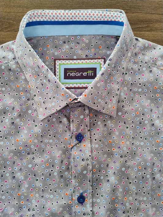 Franco Negretti Rainer Long Sleeve Shirt