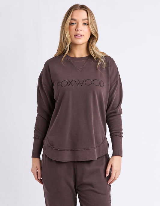 Foxwood Simplified Crew - Coffee