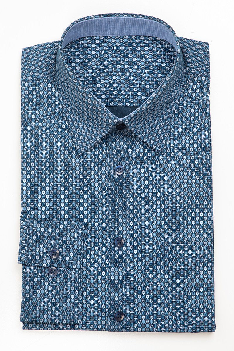 Frederick A Otaki FYI184 Long Sleeve Shirt