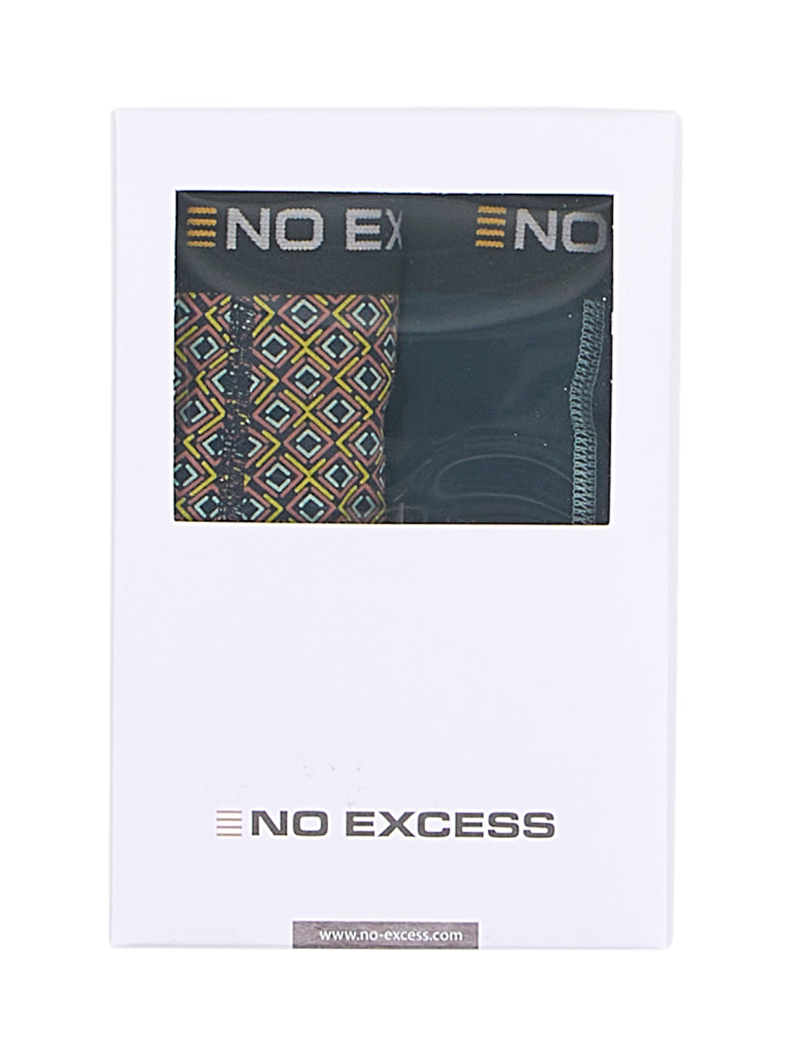 No Excess Boxers 2-pack