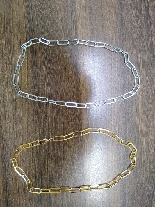 TWIGG Jewellery Chunky Chain Necklace