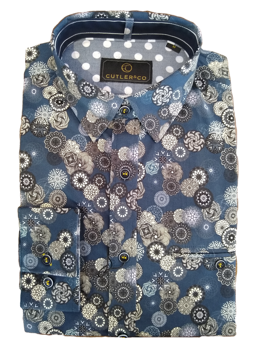 Cutler Seth Passion Long Sleeve Shirt