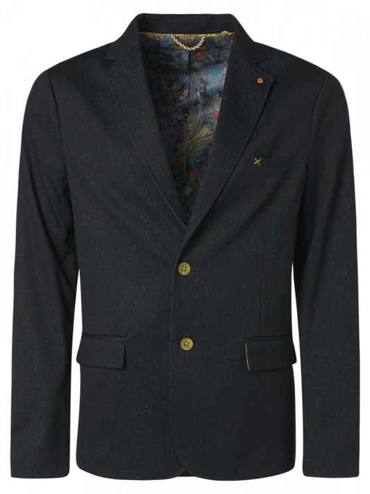 No Excess Blazer w/Floral lining