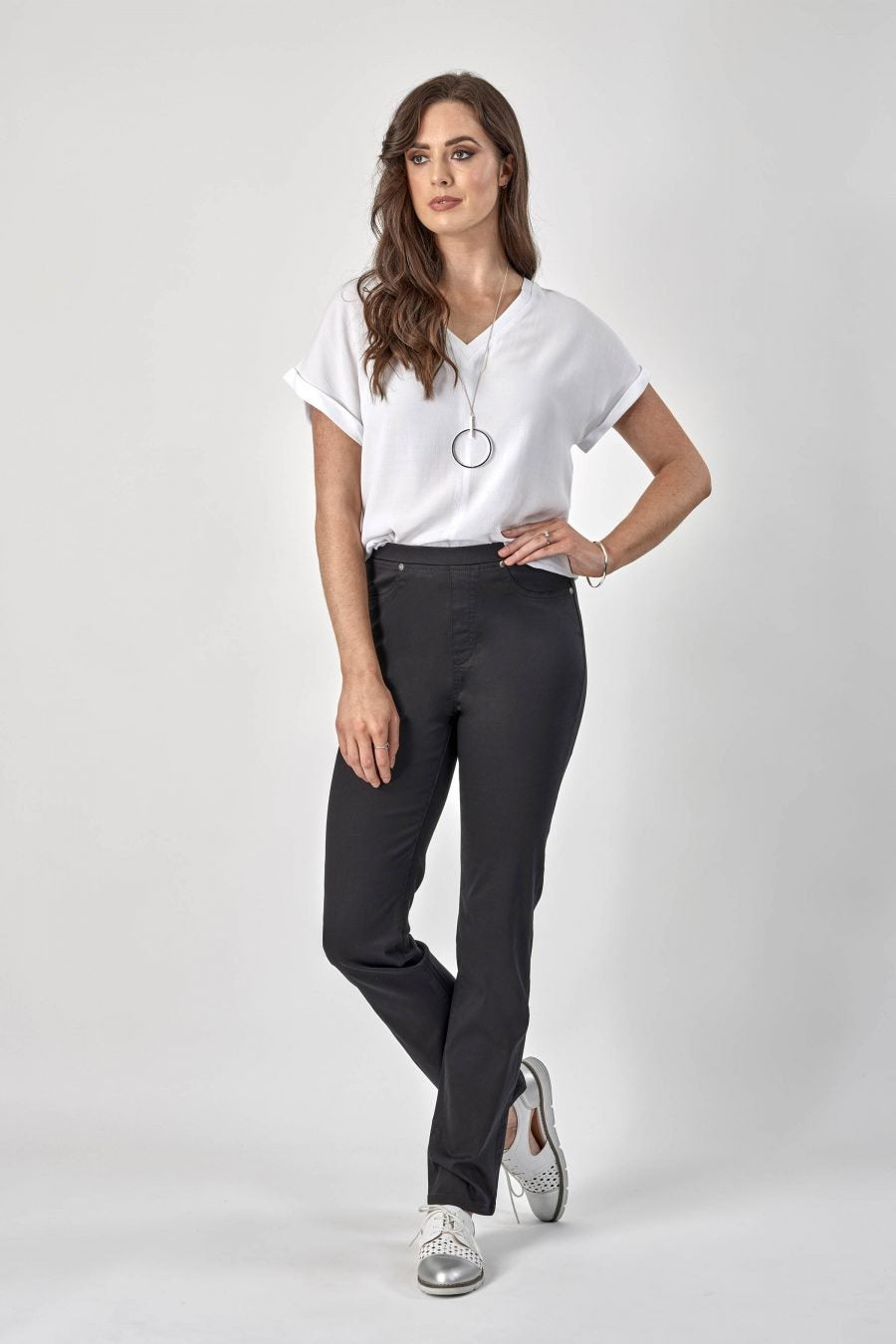 Vassalli Slim full Length Pant 234LW