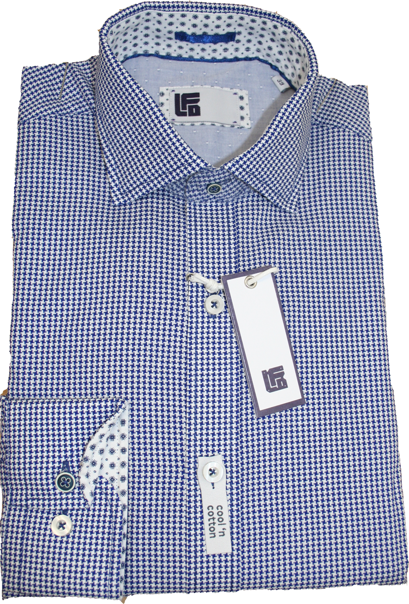 LFD LS Business Shirt Z3783