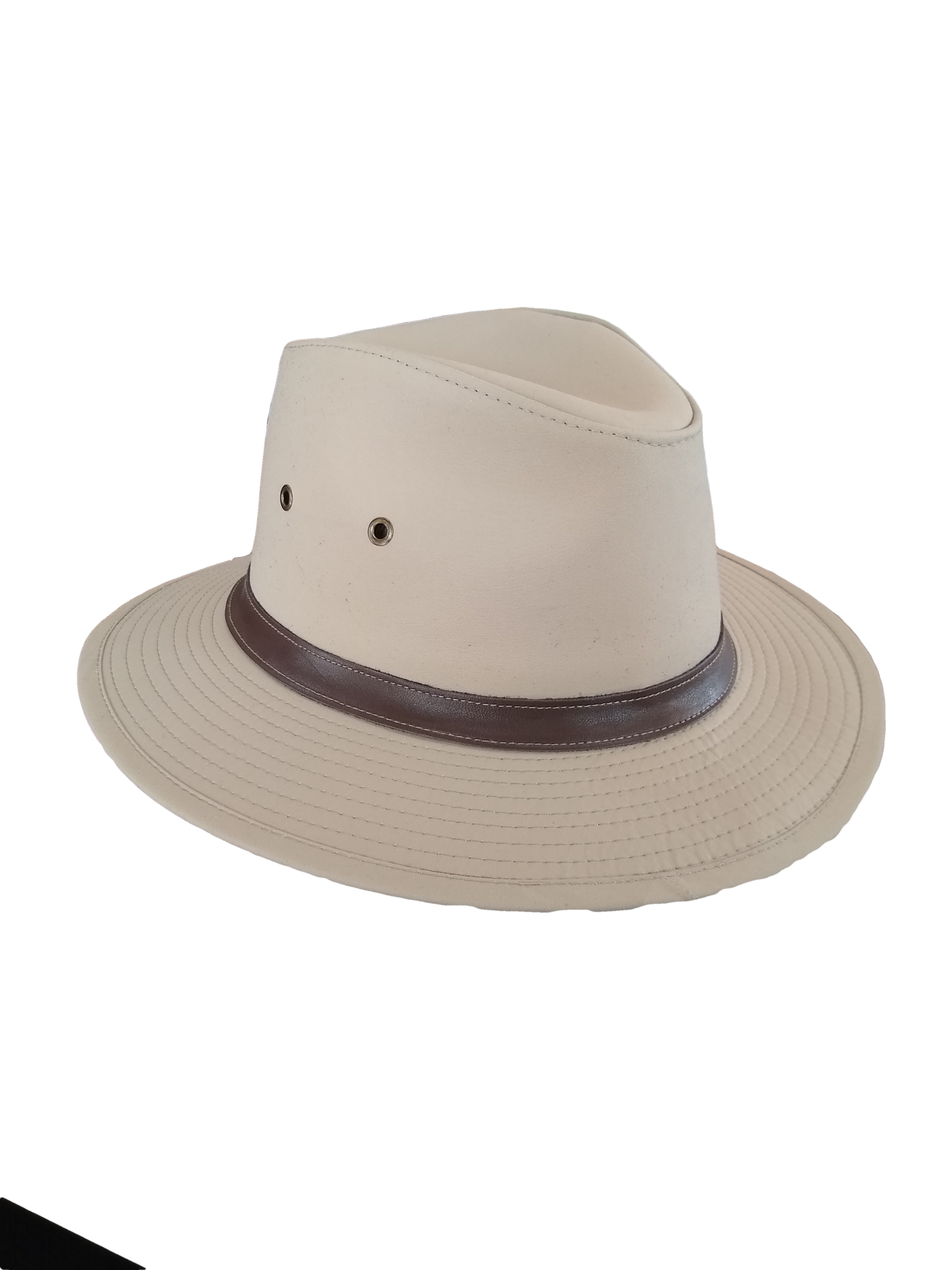 Hills Endeavour Leather Band Hat