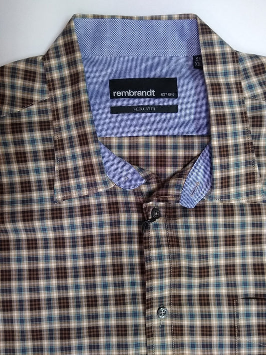 Rembrandt Long Sleeve Shirt SX17-55