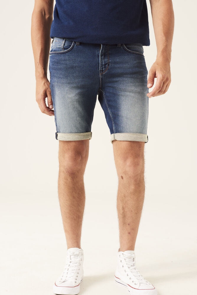 Garcia Savio Denim Shorts - 635-4835