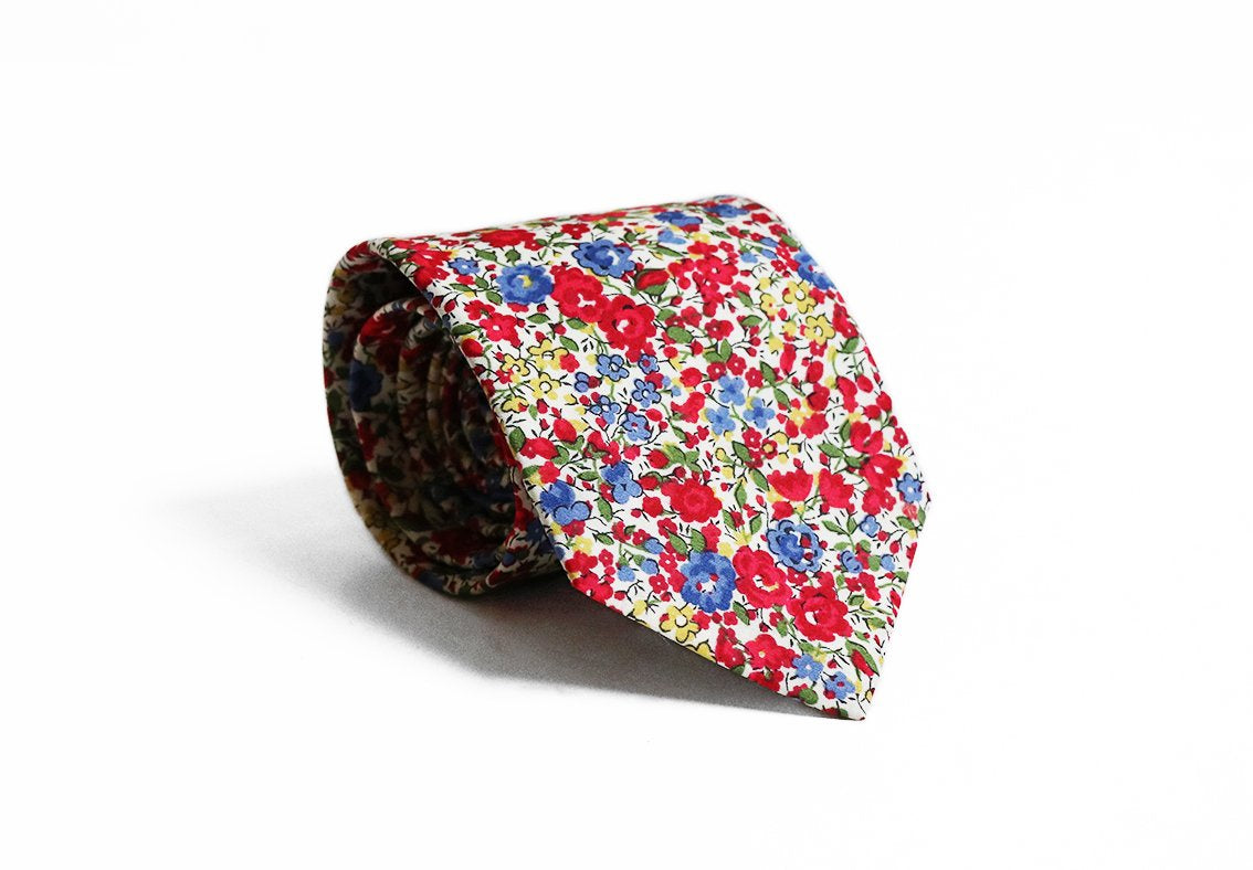 Liberty Emma & Georgina Tie