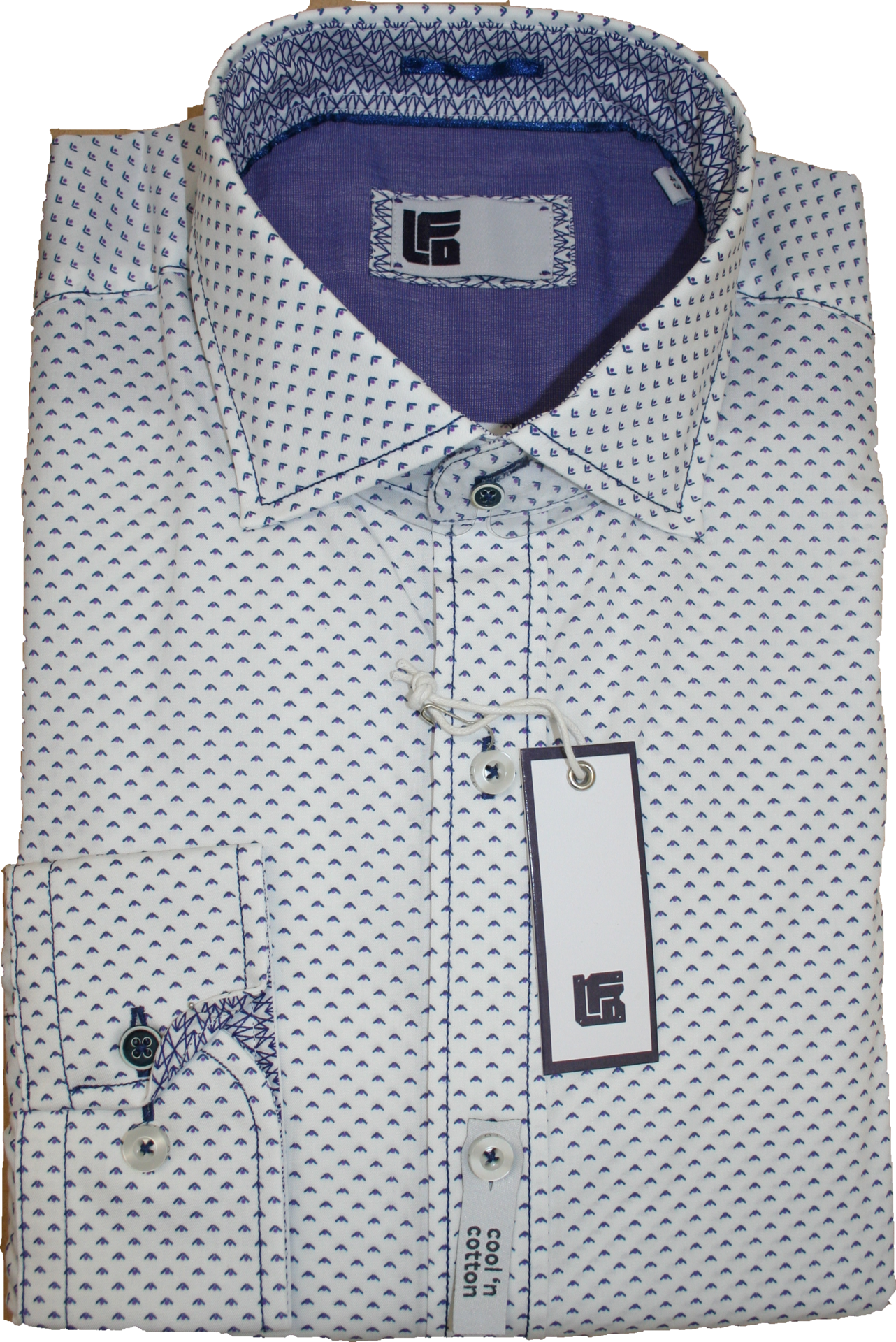 LFD LS Business Shirt Z3784