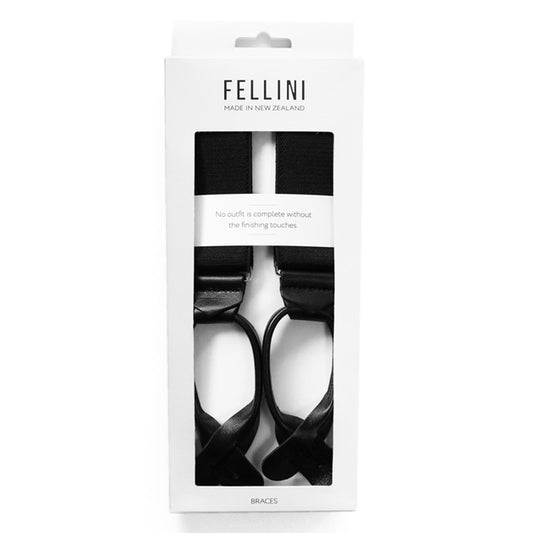 Fellini Button up Braces