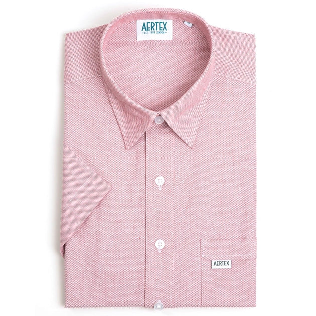 Aertex Taunton Short Sleeve Polo Shirt FYI175