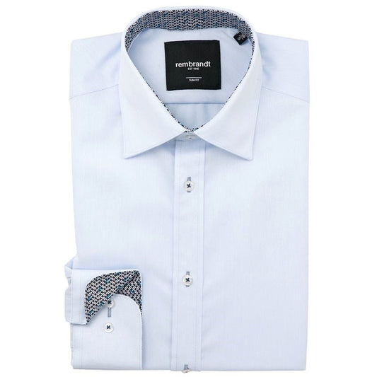 Rembrandt Barbican Paisley long sleeve shirt - VSJ3775BARB