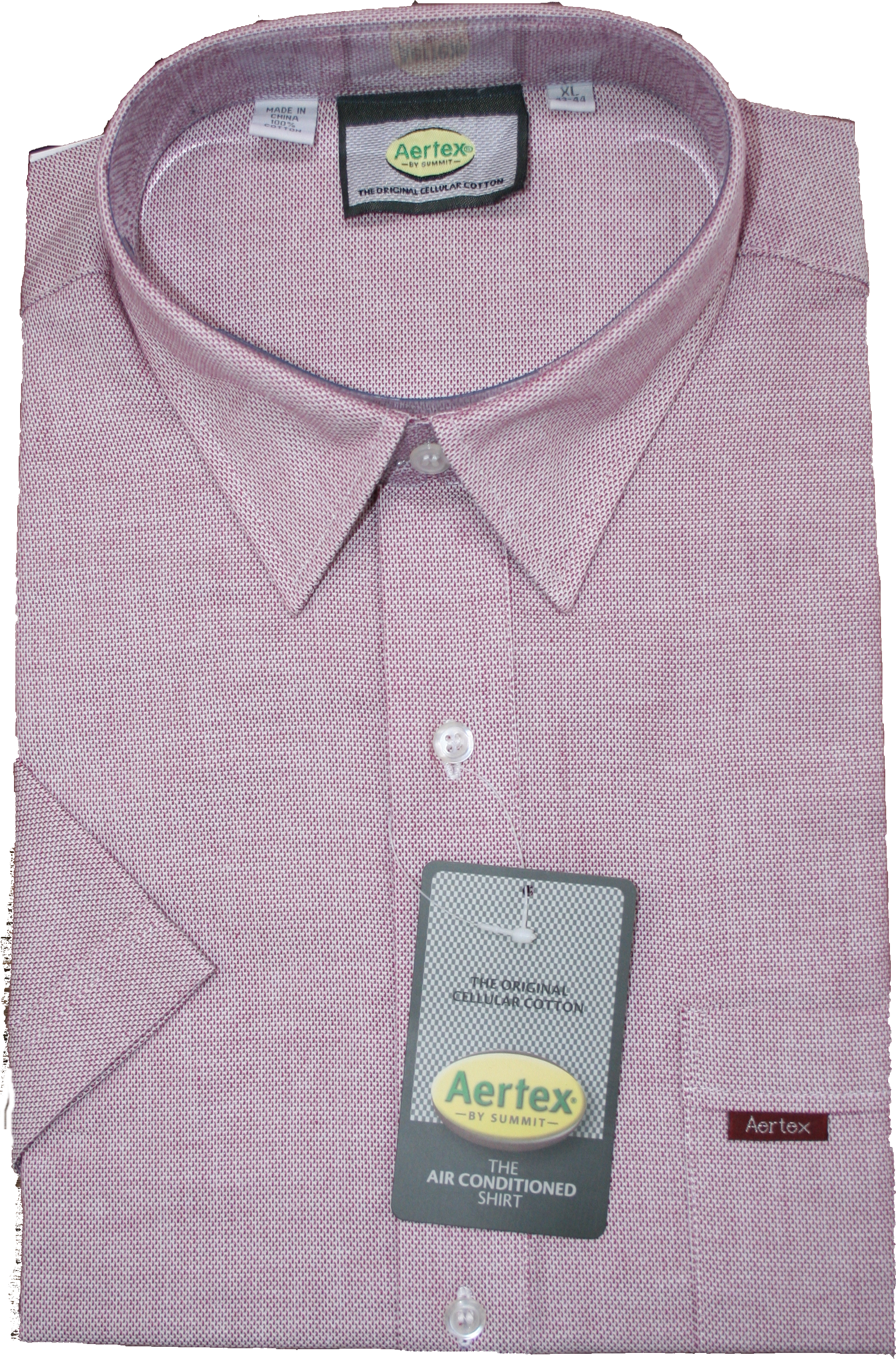 Aertex SS shirt 88405